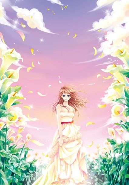 离婚后她惊艳了世界