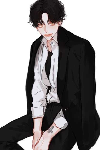 我成了男友的私生版